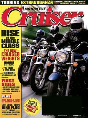 Motorcycle Consumer News